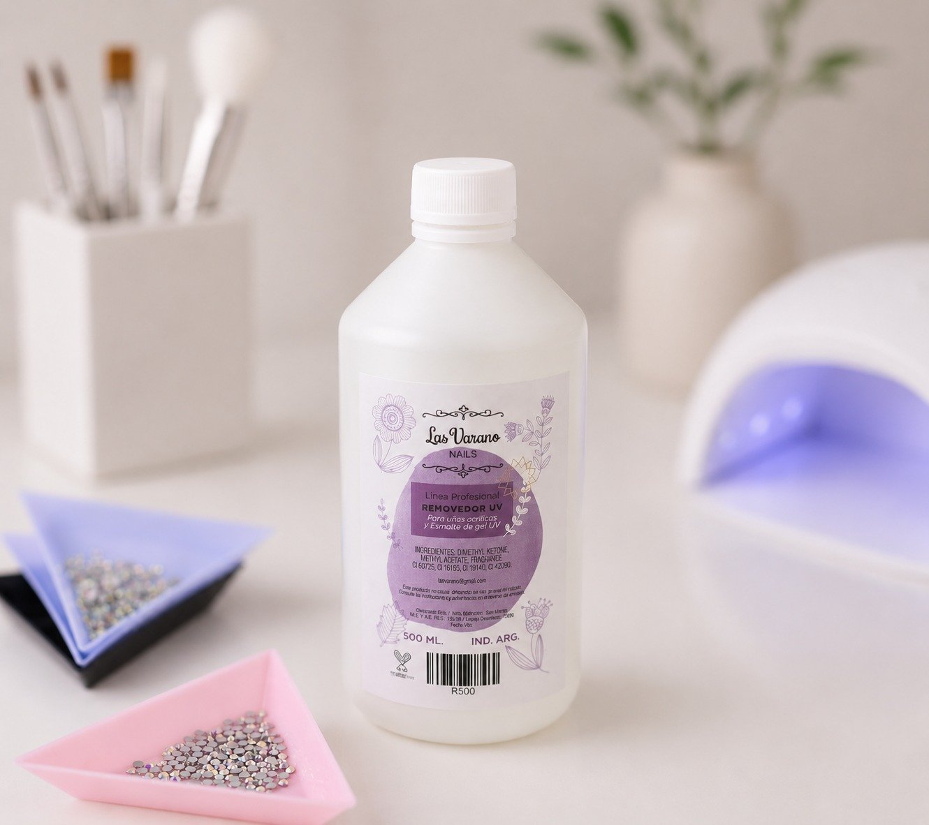 WhatsApp Image 2026-05-20 at 09.48.46 Removedor Uv Las Varano X500 Ml - Imagen 1