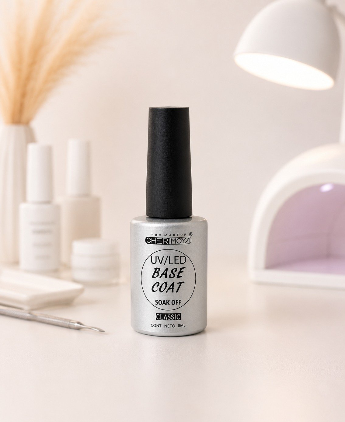 WhatsApp Image 2026-05-20 at 10.08.42 Base Coat 8ml Cherimoya - Imagen 1