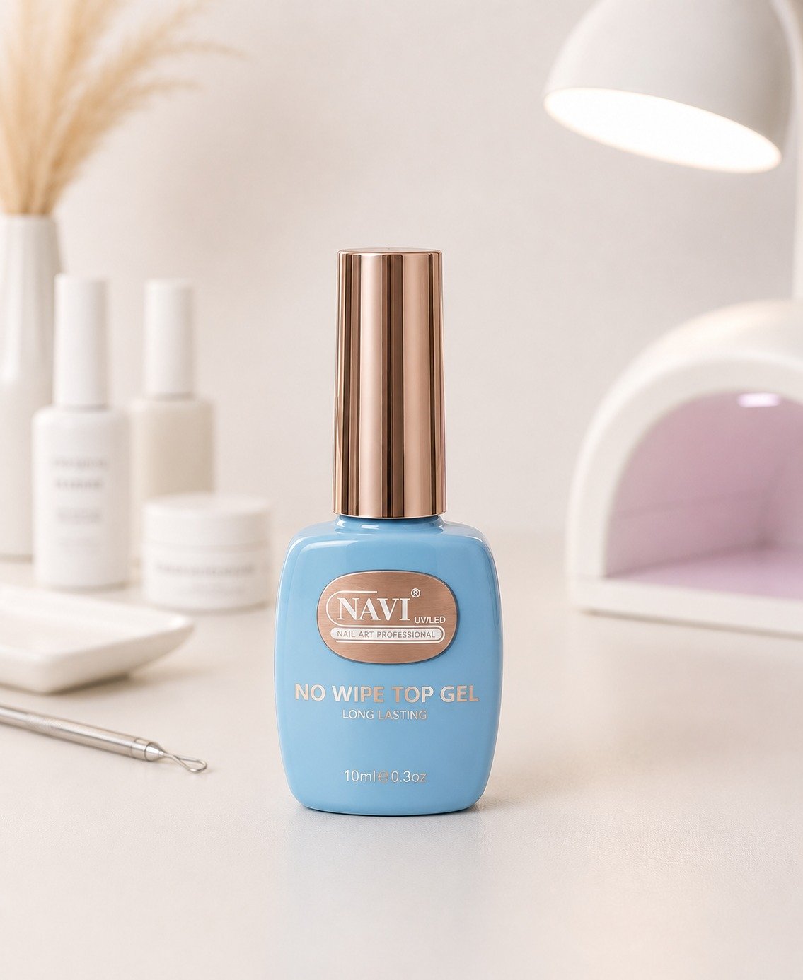 WhatsApp Image 2026-05-20 at 10.09.03 Top Coat No Wipe 10ML Navi - Imagen 1