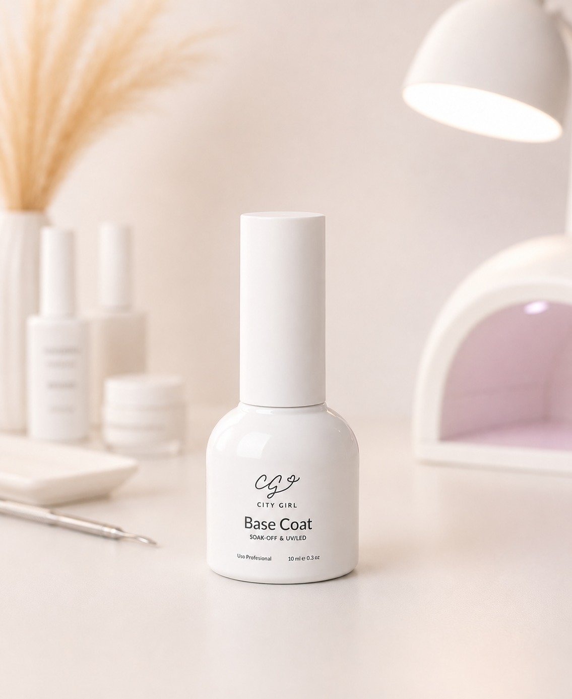 WhatsApp Image 2026-05-20 at 10.11.22 Base Coat 10 ml City Girl - Imagen 1