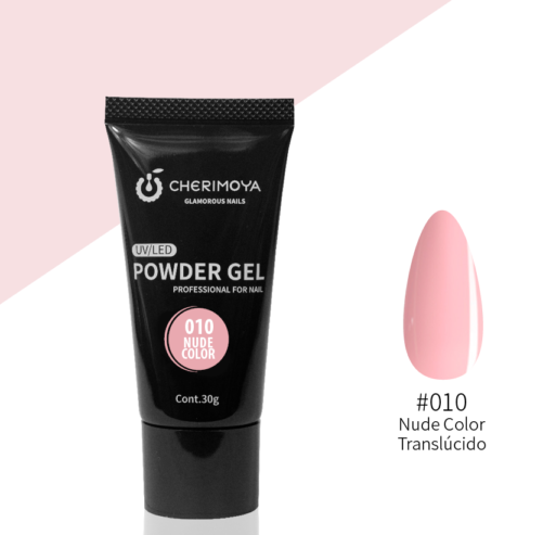 CH004-010-600x600 Polygel X30 G Cherimoya 010 - Imagen 1