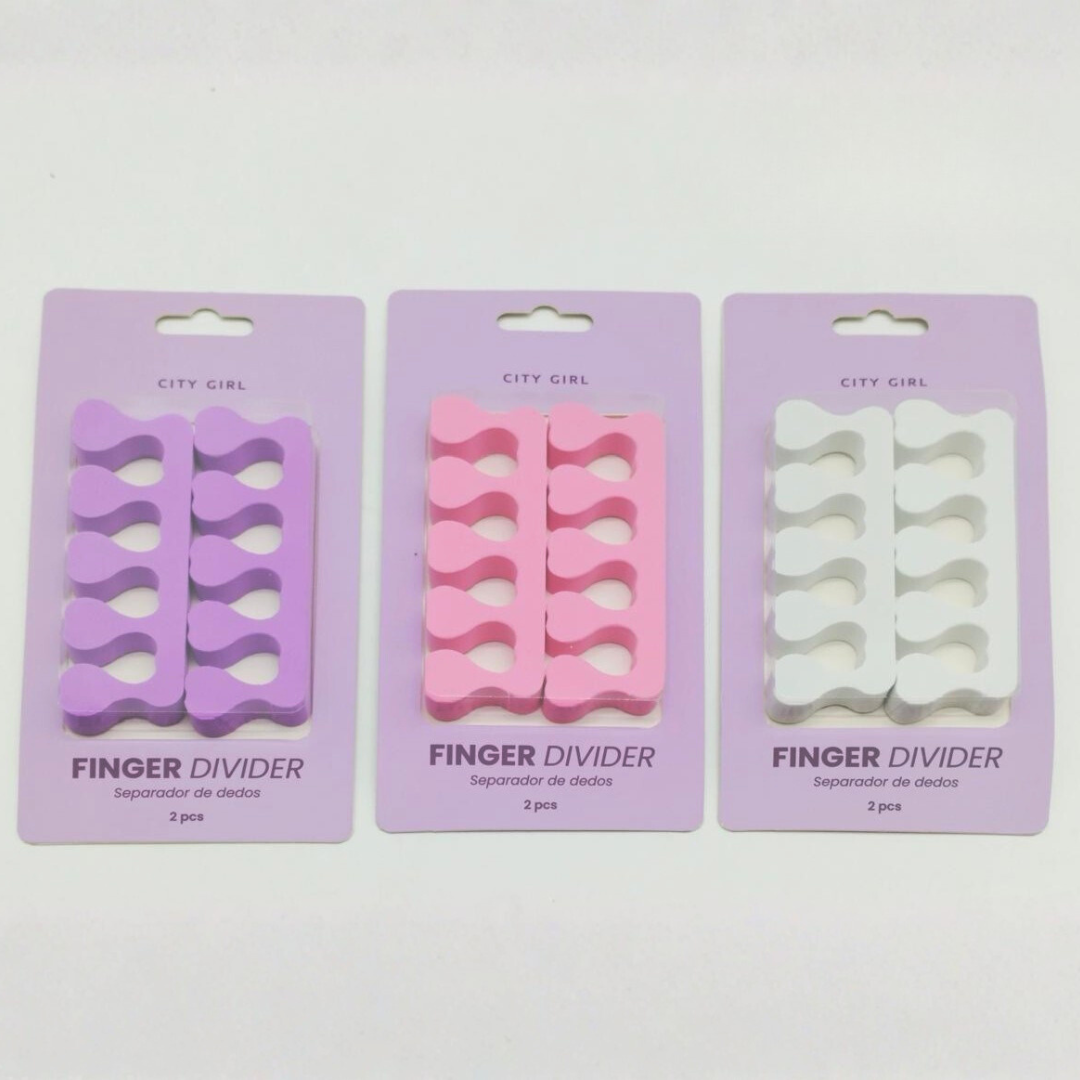 MC-24121 Separa Dedos City Girl - Imagen 1