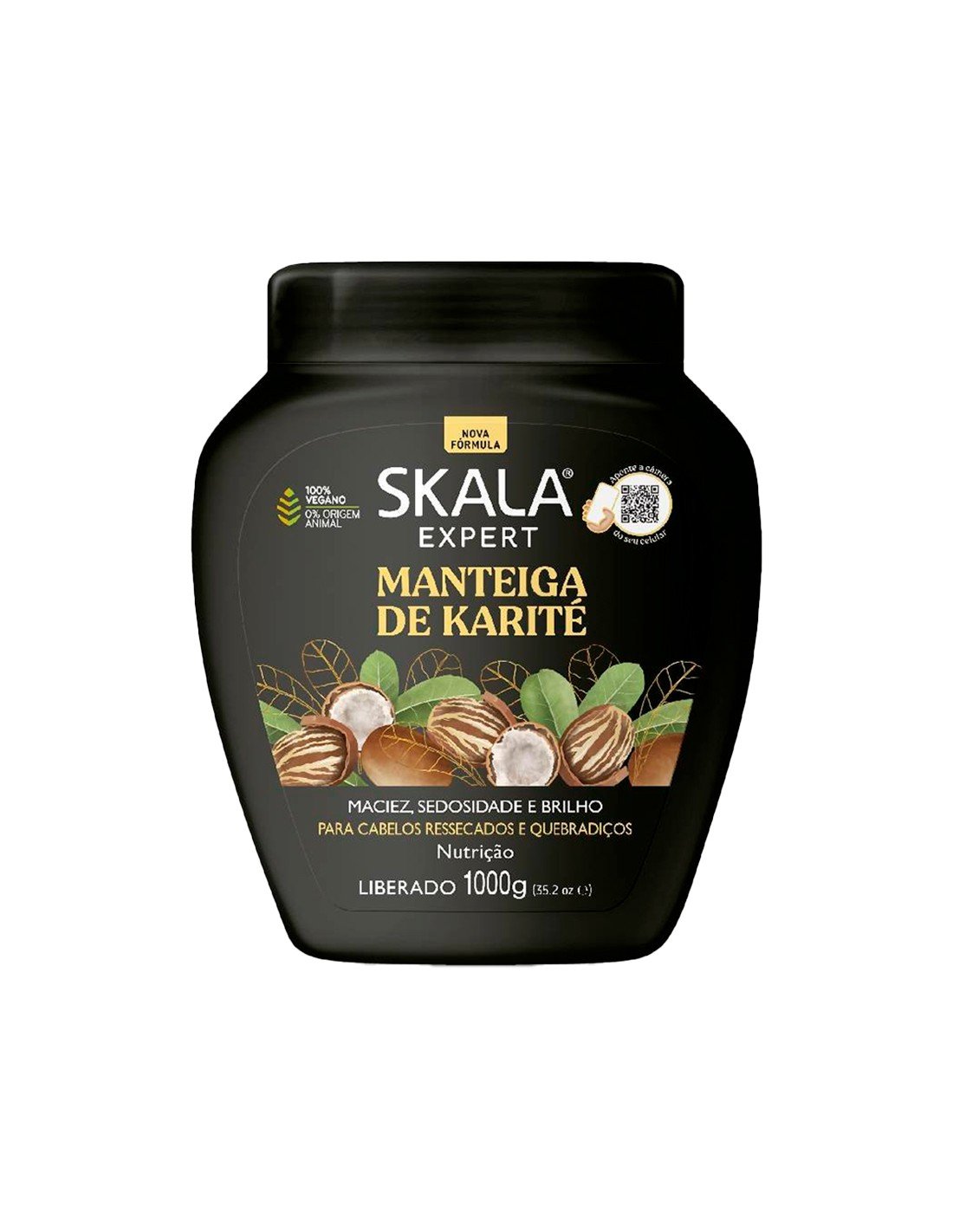skala-tratamiento-con-manteca-de-karite-x-1kg Mascara Manteiga De Karite Skala 1000g - Imagen 1