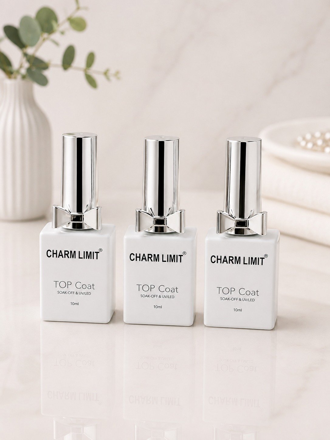 WhatsApp Image 2026-09-01 at 10.48.07 (3) Top Coat 10ml Moño Charm Limit - Imagen 1