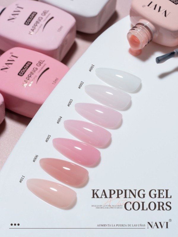 07b6e4391d331f5d84f64f8075e21052cdcdbdb8997800a9642ffa06ba73eef3204622 Navi Kapping Y Transfer 003 10Ml - Imagen 1