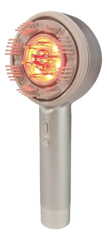 D_NQ_NP_2X_635597-MLA105496220674_012026-F Cepillo Masajeador Capilar Inteligente Crecimiento Cabello - Imagen 8