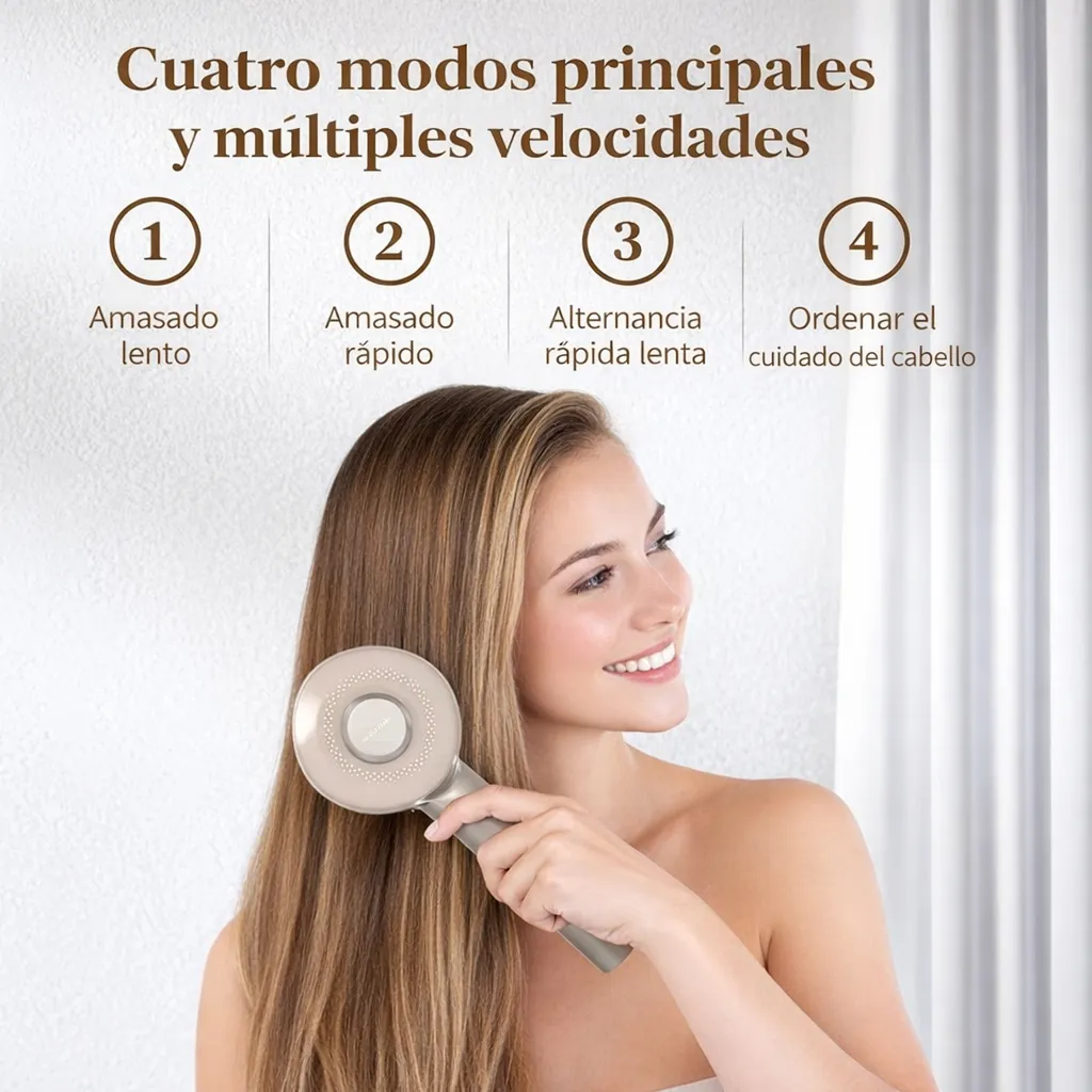 D_NQ_NP_2X_910836-MLA105496250204_012026-F Cepillo Masajeador Capilar Inteligente Crecimiento Cabello - Imagen 2