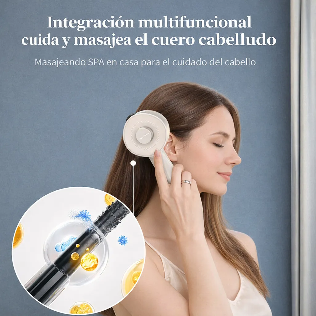 D_NQ_NP_2X_982411-MLA106091088745_012026-F Cepillo Masajeador Capilar Inteligente Crecimiento Cabello - Imagen 6
