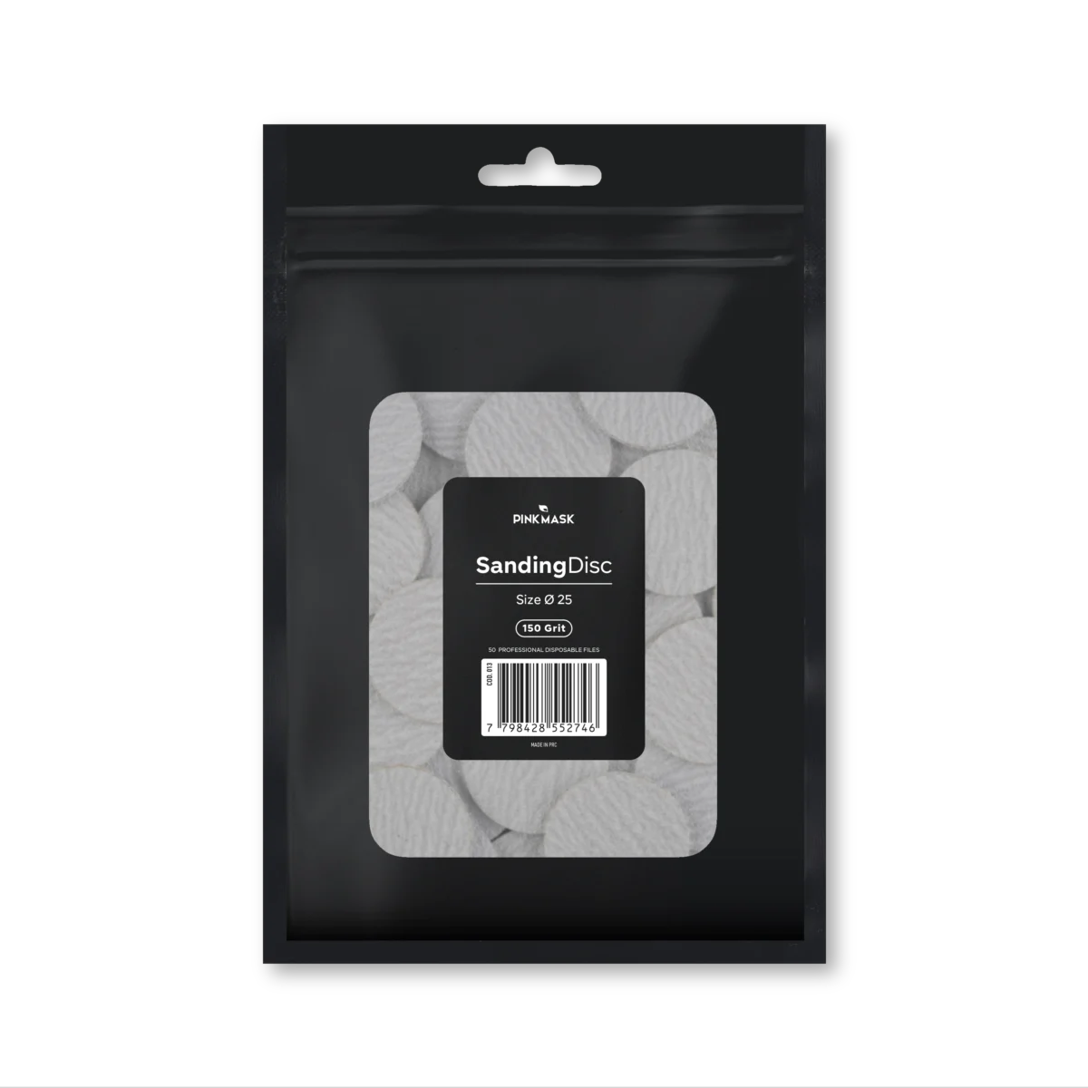 Render-SandingDisc-25-150-sinfondo Sanding Disc 25mm 150 Grit - Imagen 1