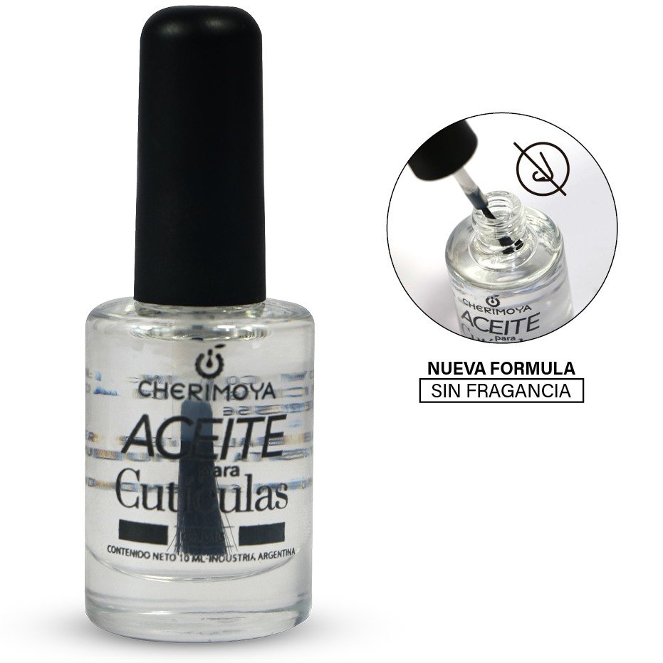 CH013 Aceite de cuticulas 10ml Cherimoya - Imagen 1