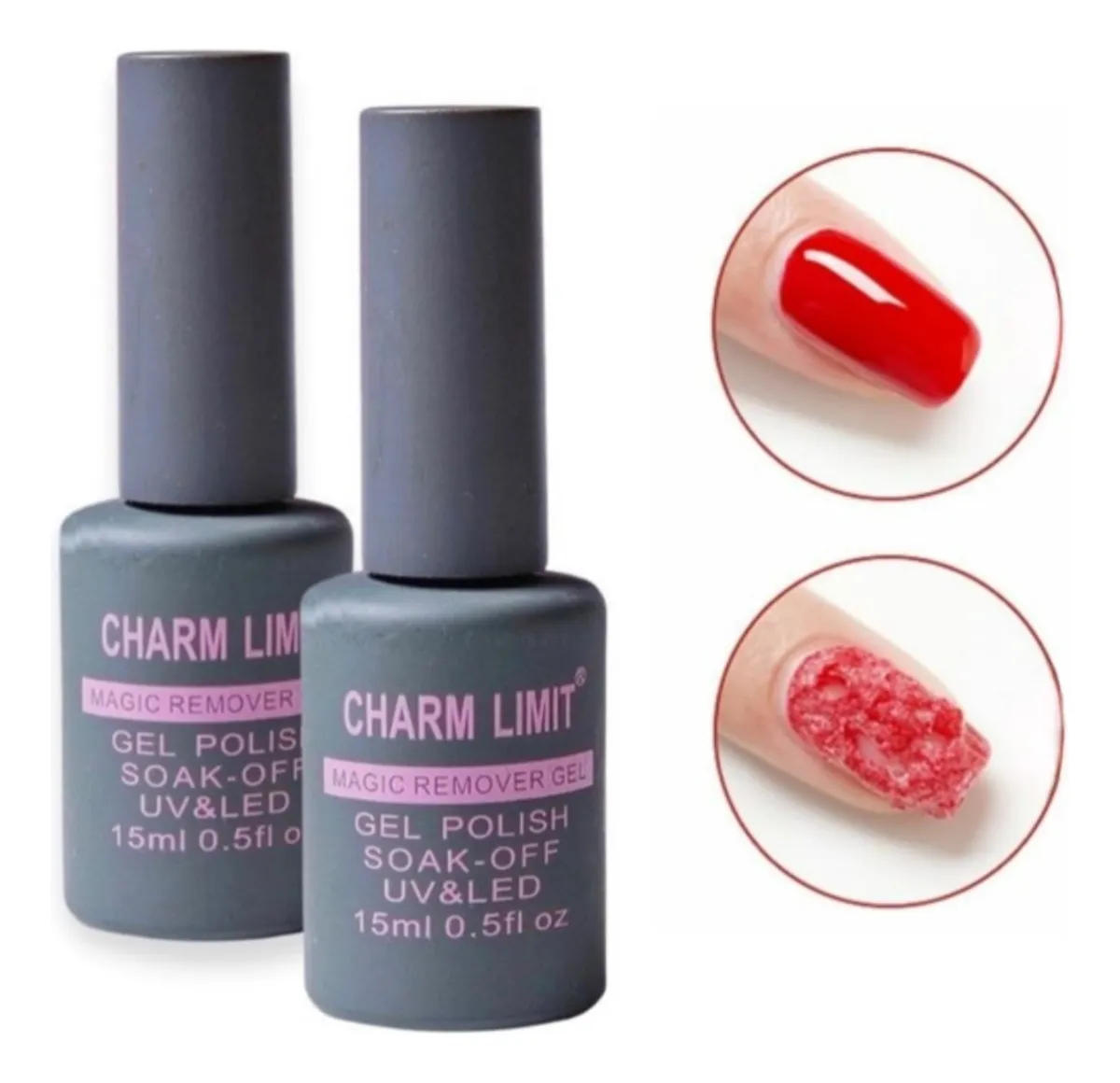 D_NQ_NP_2X_962894-MLA74049820426_012024-F Removedor En Gel Charm Limit - Imagen 1